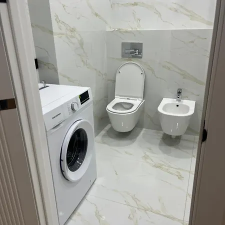 Park Апартаменты *